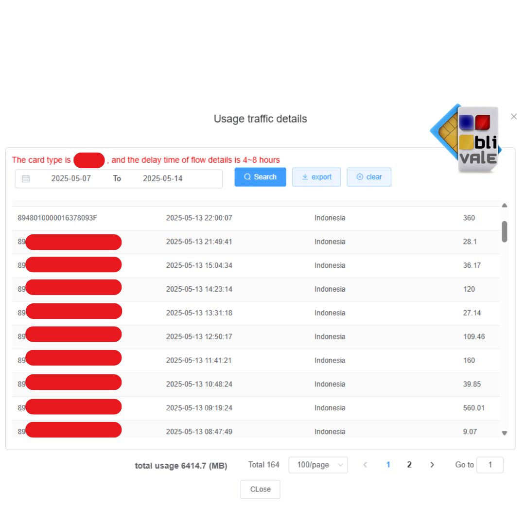 blivale_image_gb used by customer usa with esim indonesia 800x800 image blivale_image_gb used by customer usa with esim indonesia 800x800 How to Install and Configure an eSIM Without an Internet Connection: Complete and Expert Guide